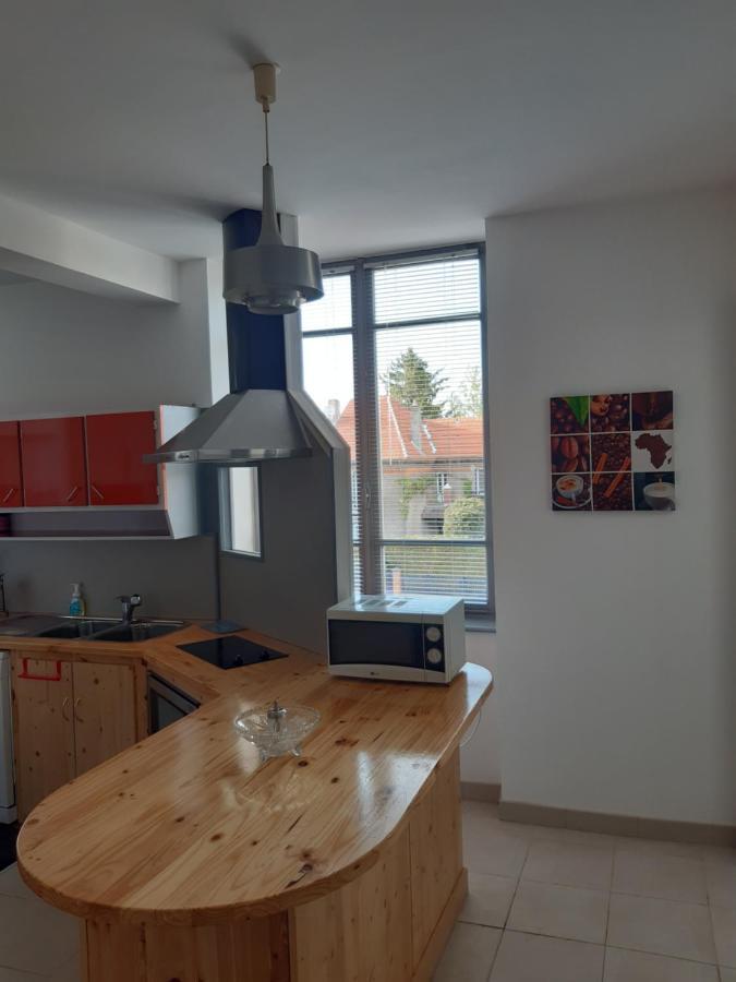 L'Ere Du Temps Apartamento Manheulles Exterior foto